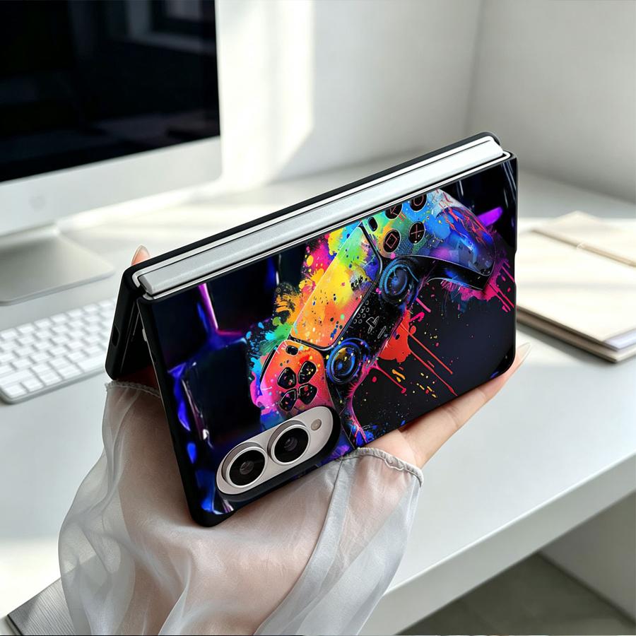 Etui na telefon Capa do Samsun – Gaming Console Logo recenzja i cena