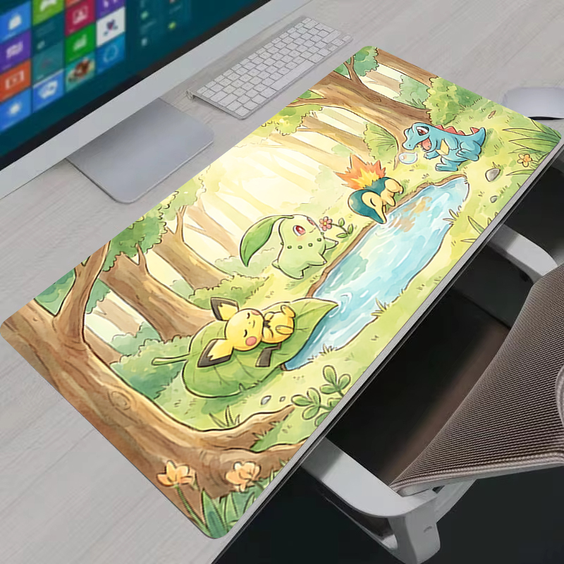 Podkładka pod mysz Anime PC Ga – Gaming Console Cabinet recenzja i cena