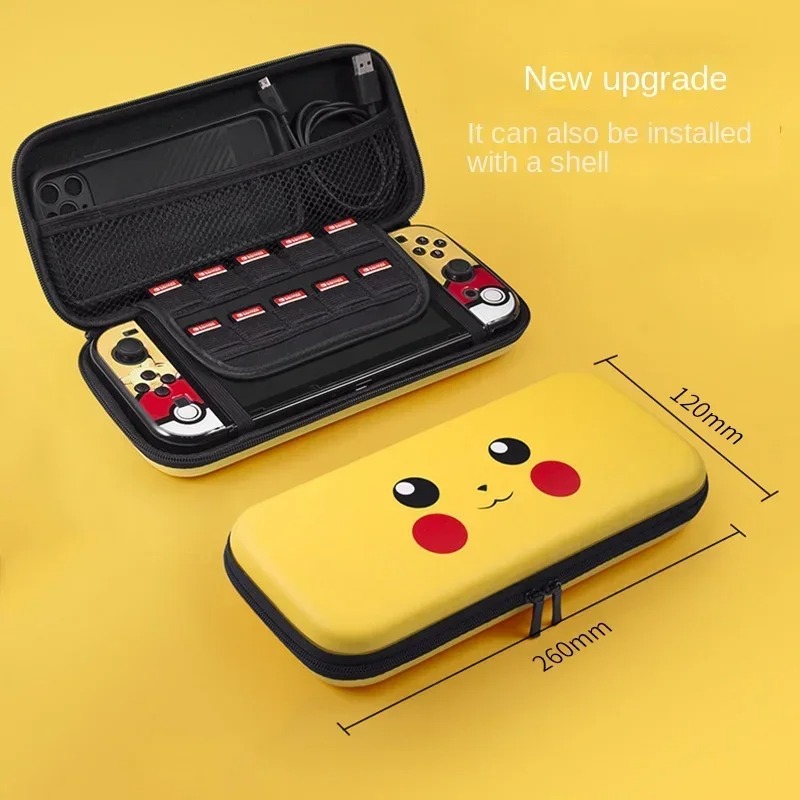 Torba do przechowywania Pokemo – Gaming Console For Tv recenzja i cena