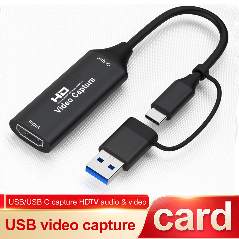 Karta przechwytująca wideo USB – Gaming Console With Phone recenzja i cena
